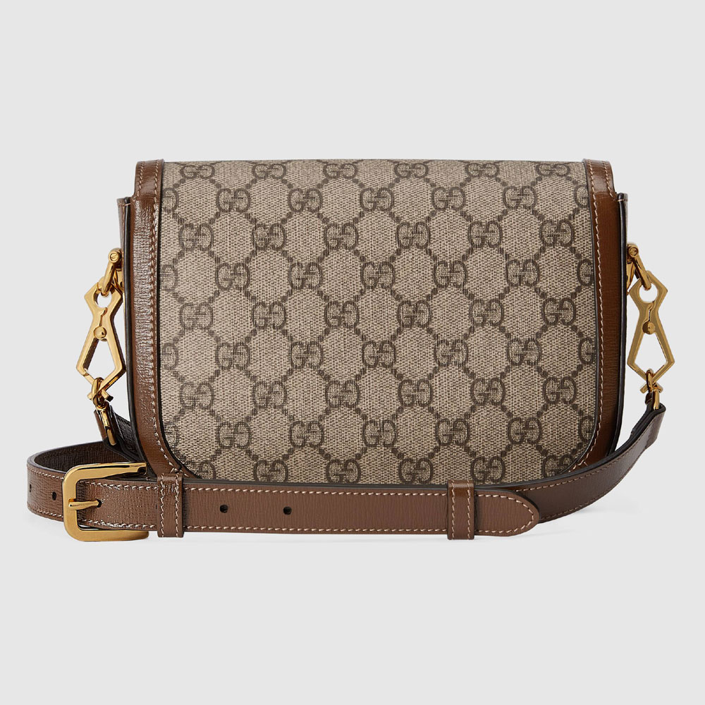 Gucci Horsebit 1955 mini bag 658574 HUHHG 8565: Image 3