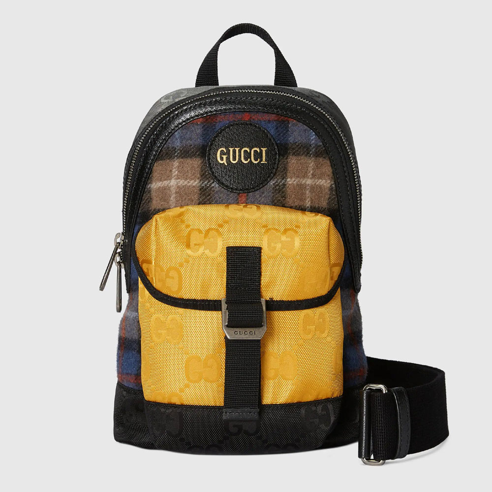 Gucci Off The Grid sling backpack 658631 UKDDN 1278: Image 1