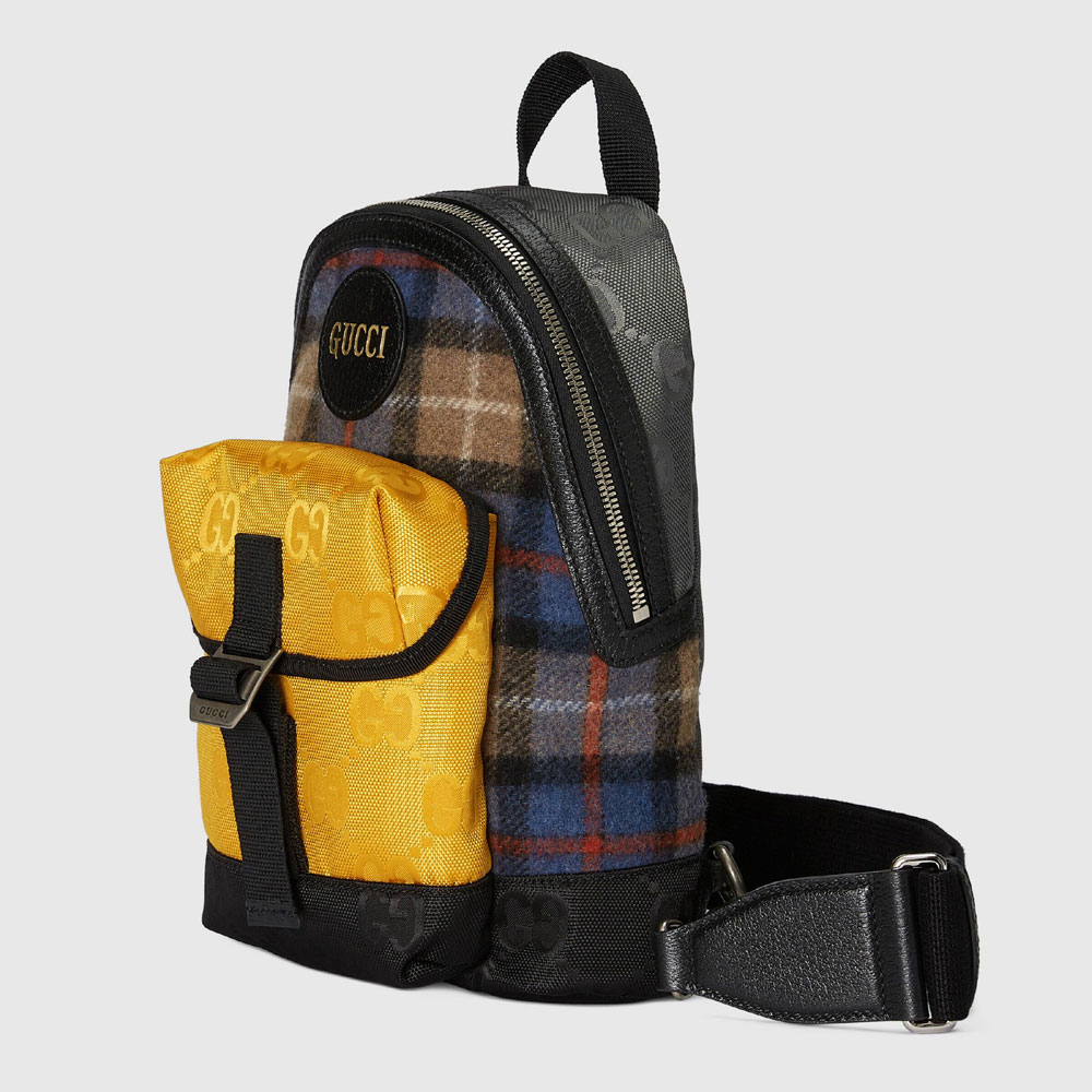 Gucci Off The Grid sling backpack 658631 UKDDN 1278: Image 2