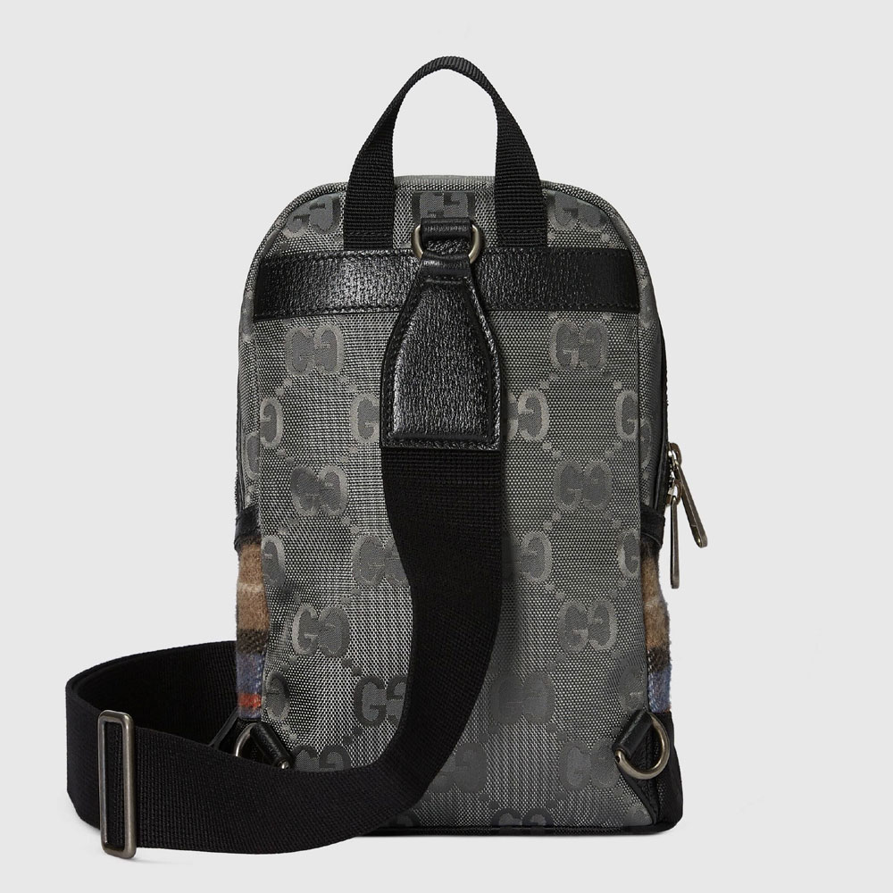 Gucci Off The Grid sling backpack 658631 UKDDN 1278: Image 3