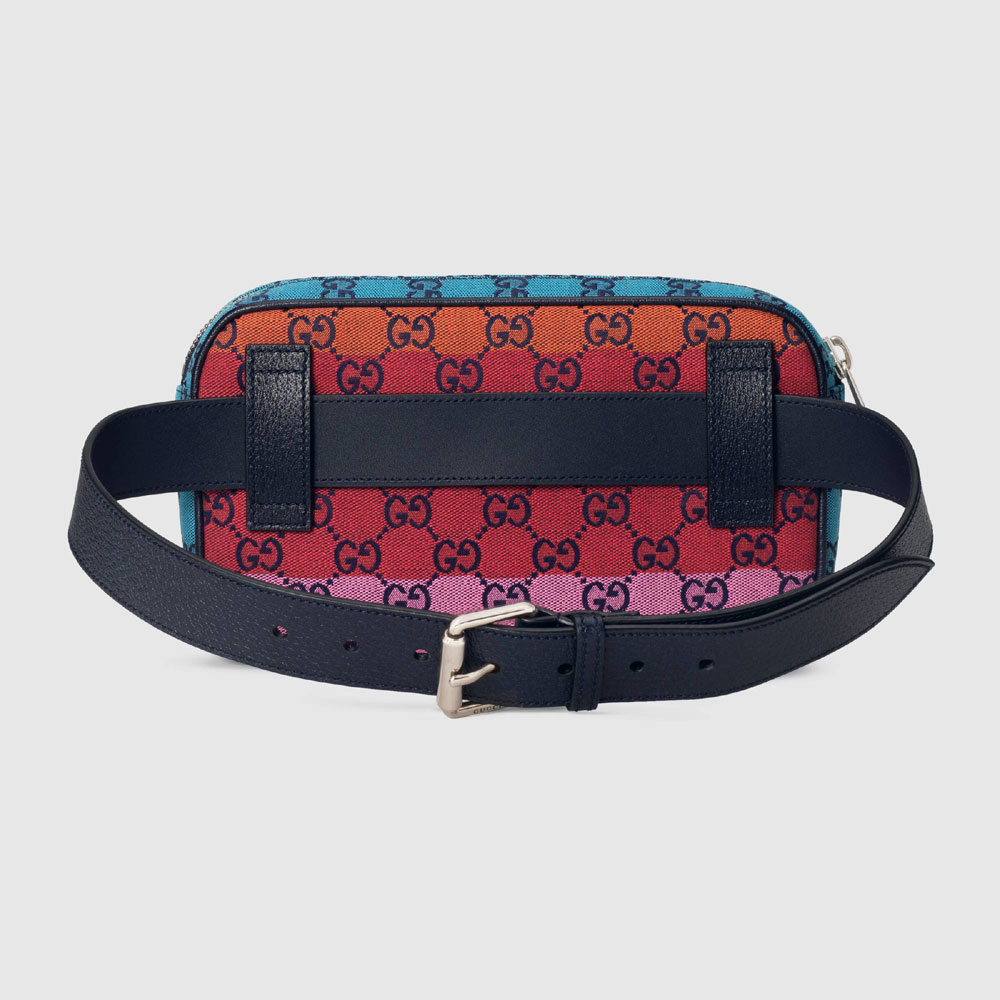 Gucci GG Multicolor belt bag 658657 2U1BN 4198: Image 3