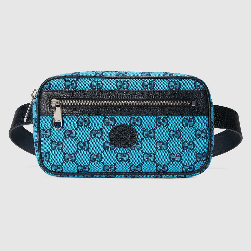 Gucci GG Multicolor belt bag 658657 2UZAN 4487: Image 1