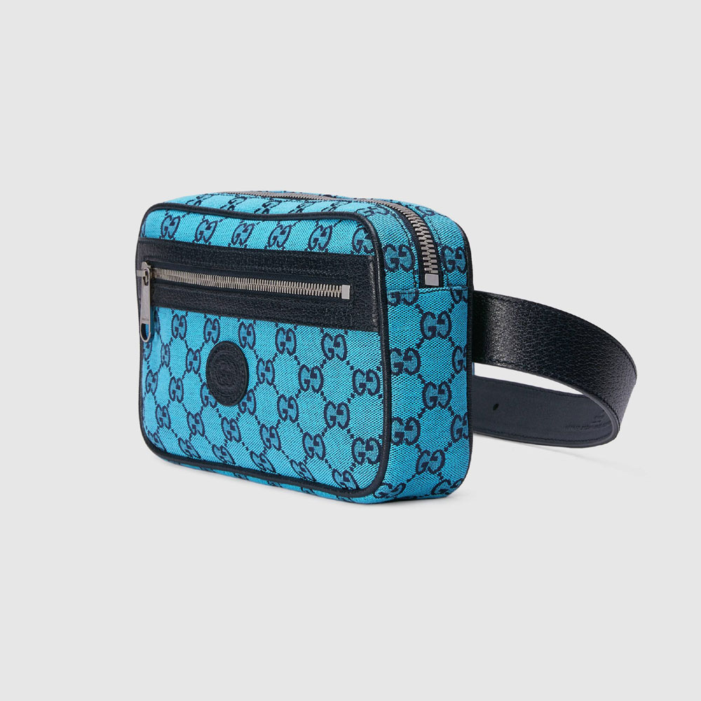 Gucci GG Multicolor belt bag 658657 2UZAN 4487: Image 2