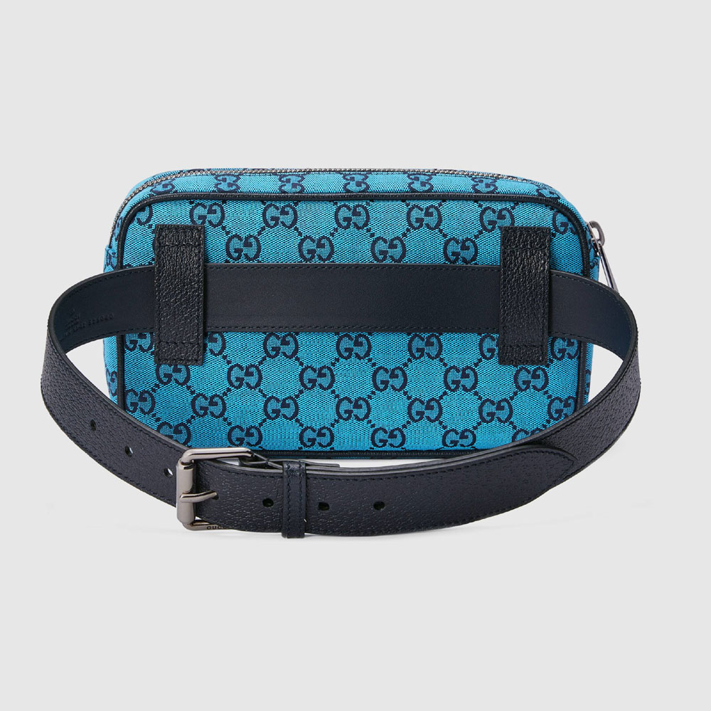 Gucci GG Multicolor belt bag 658657 2UZAN 4487: Image 3