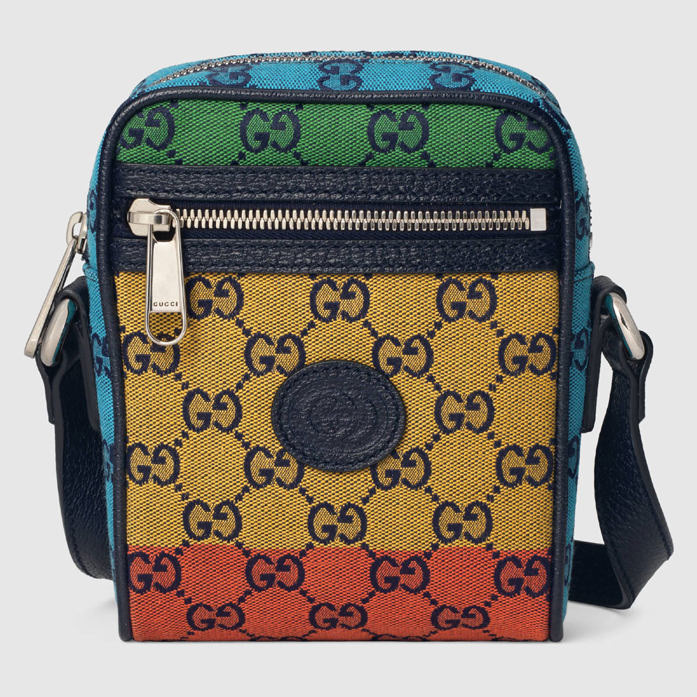 Gucci GG Multicolor bag 658659 2U1BN 4198: Image 1