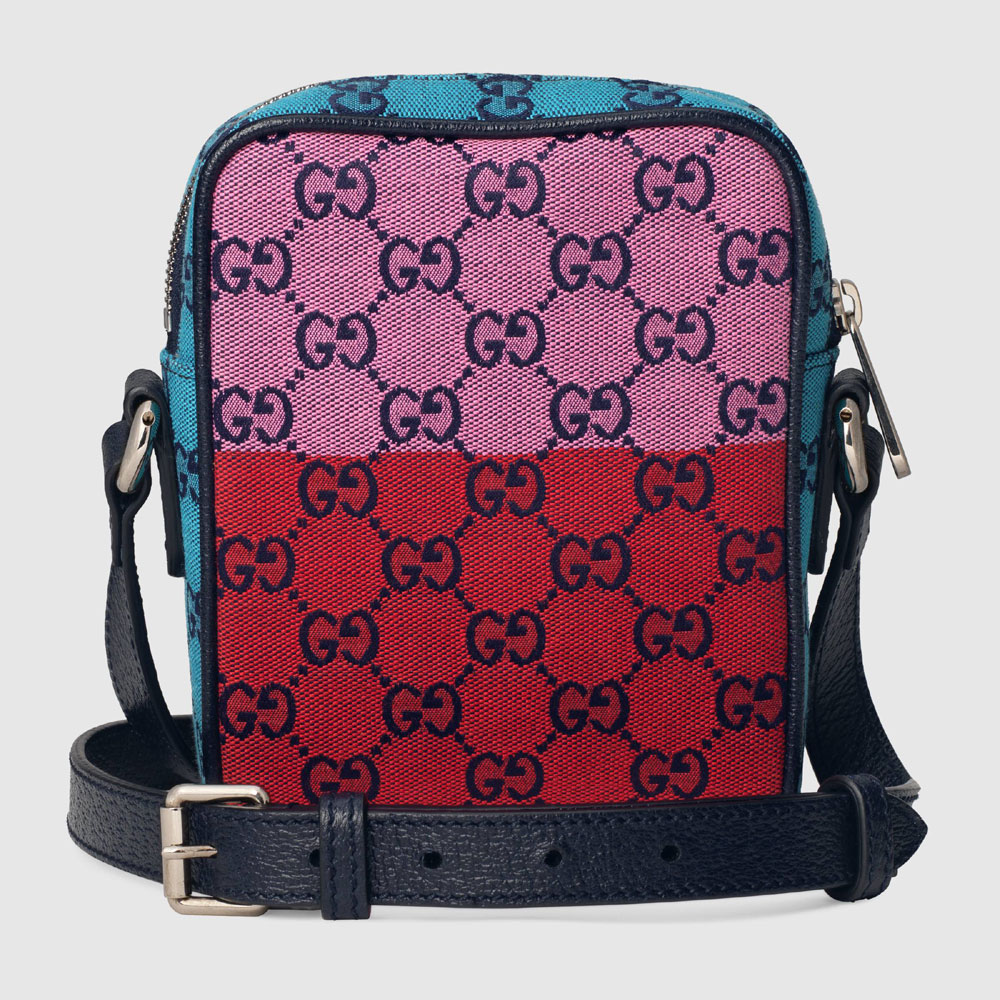 Gucci GG Multicolor bag 658659 2U1BN 4198: Image 3