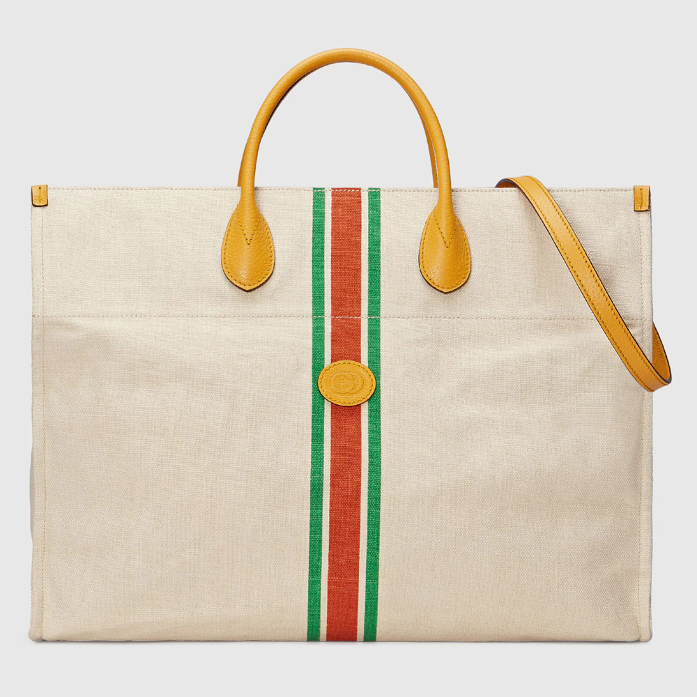 Gucci Foldable large tote bag 658876 2U2AG 8684: Image 1