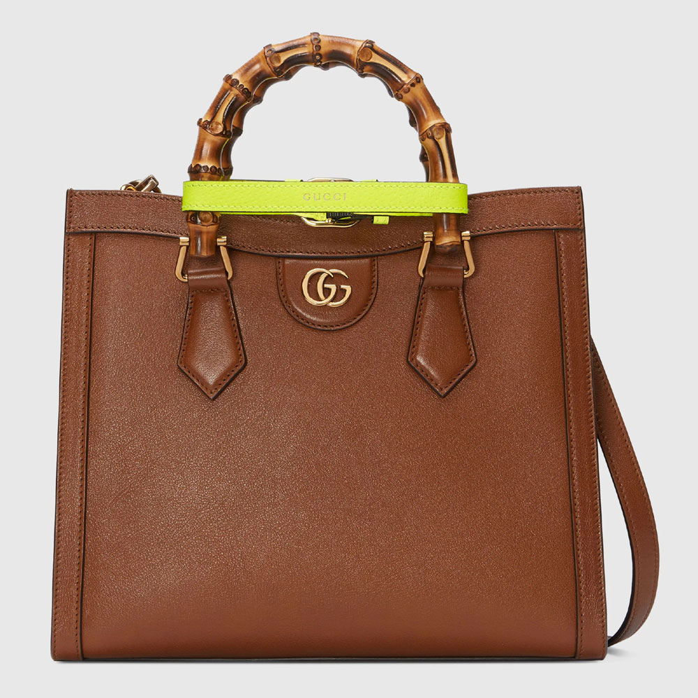 Gucci Diana small tote bag 660195 17QDT 2582: Image 1