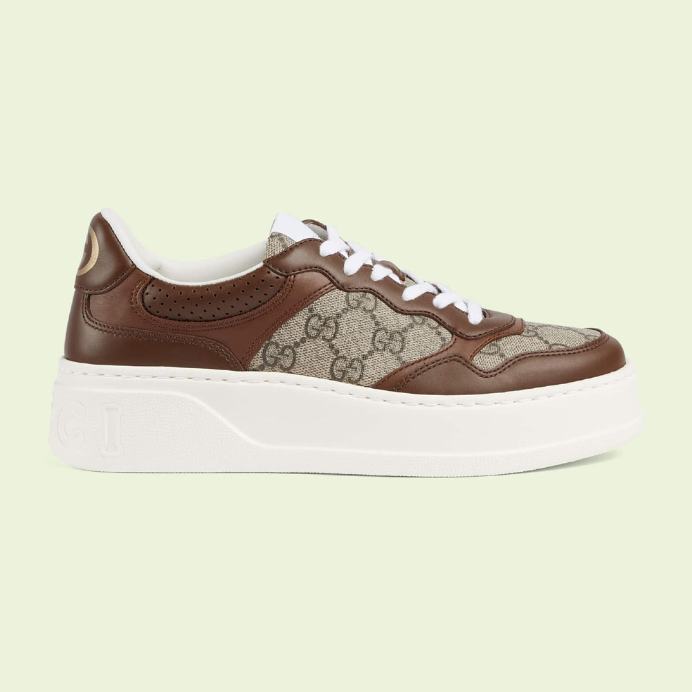 Gucci GG sneaker 670408 UPGA0 2348: Image 1