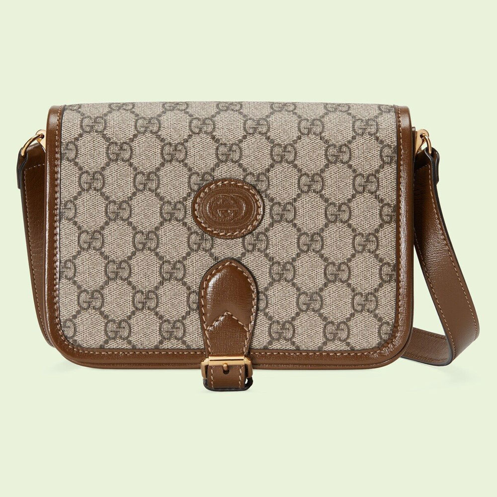 Gucci Mini shoulder bag Interlocking G 671620 92TCG 8563: Image 1