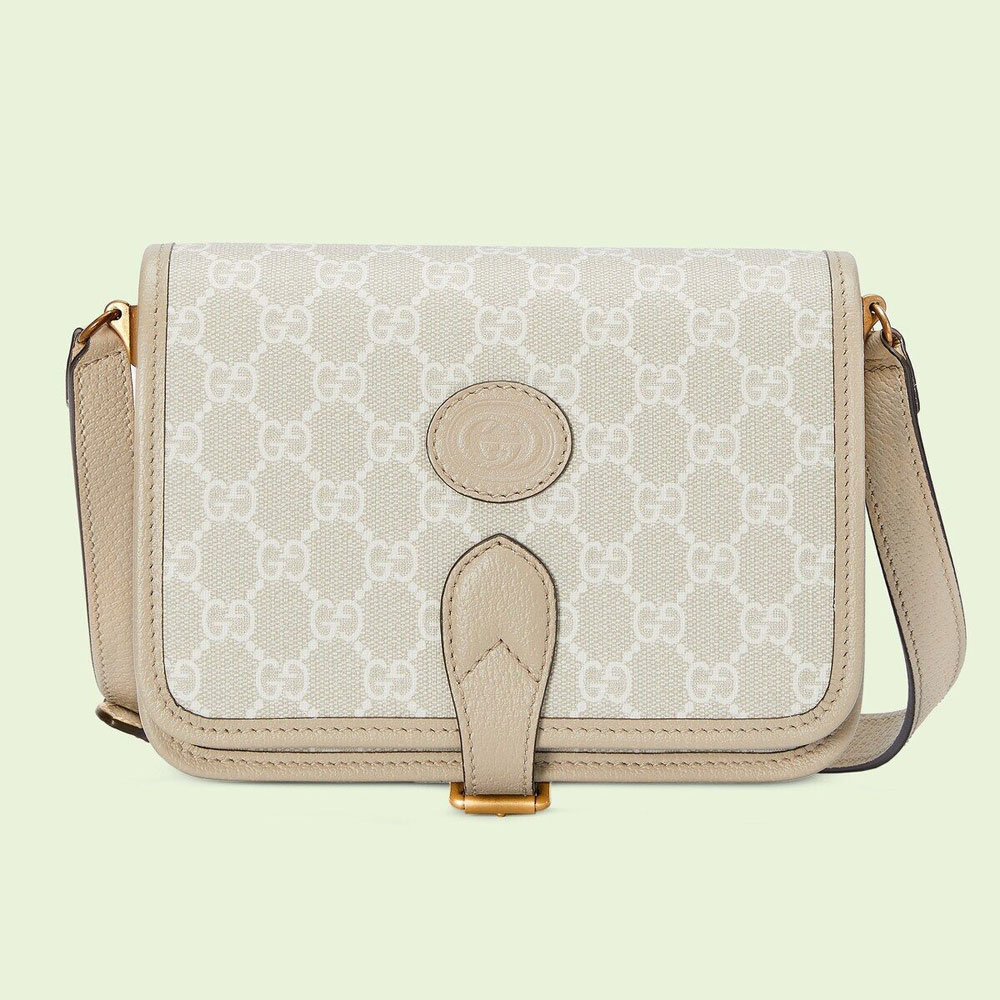 Gucci Mini shoulder bag Interlocking G 671620 UULBT 9683: Image 1