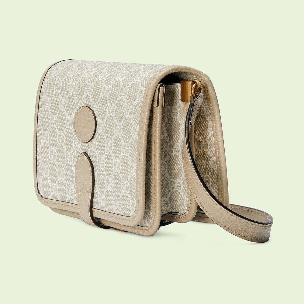 Gucci Mini shoulder bag Interlocking G 671620 UULBT 9683: Image 2