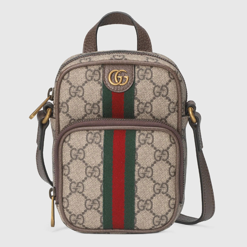 Gucci Ophidia mini bag 671682 96IWT 8745: Image 1