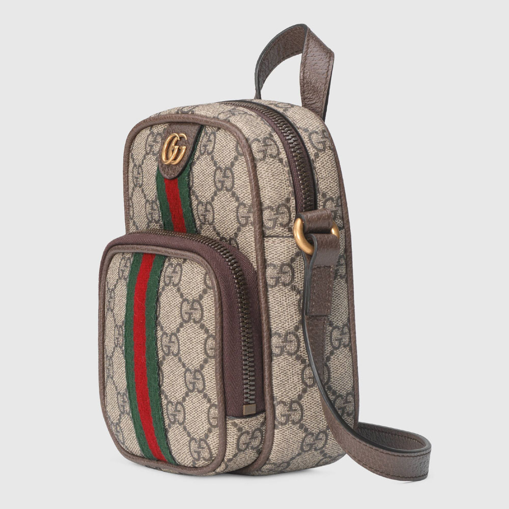 Gucci Ophidia mini bag 671682 96IWT 8745: Image 2