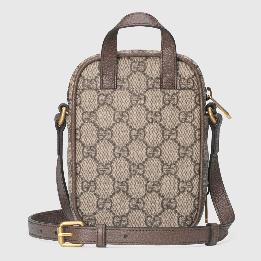 Gucci Ophidia mini bag 671682 96IWT 8745: Image 3