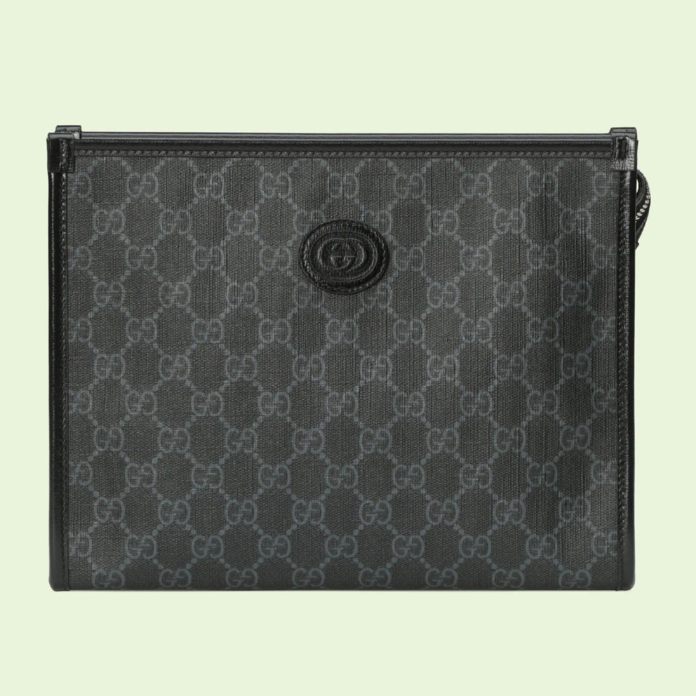 Gucci Beauty case with Interlocking G 672956 92TCN 1000: Image 1