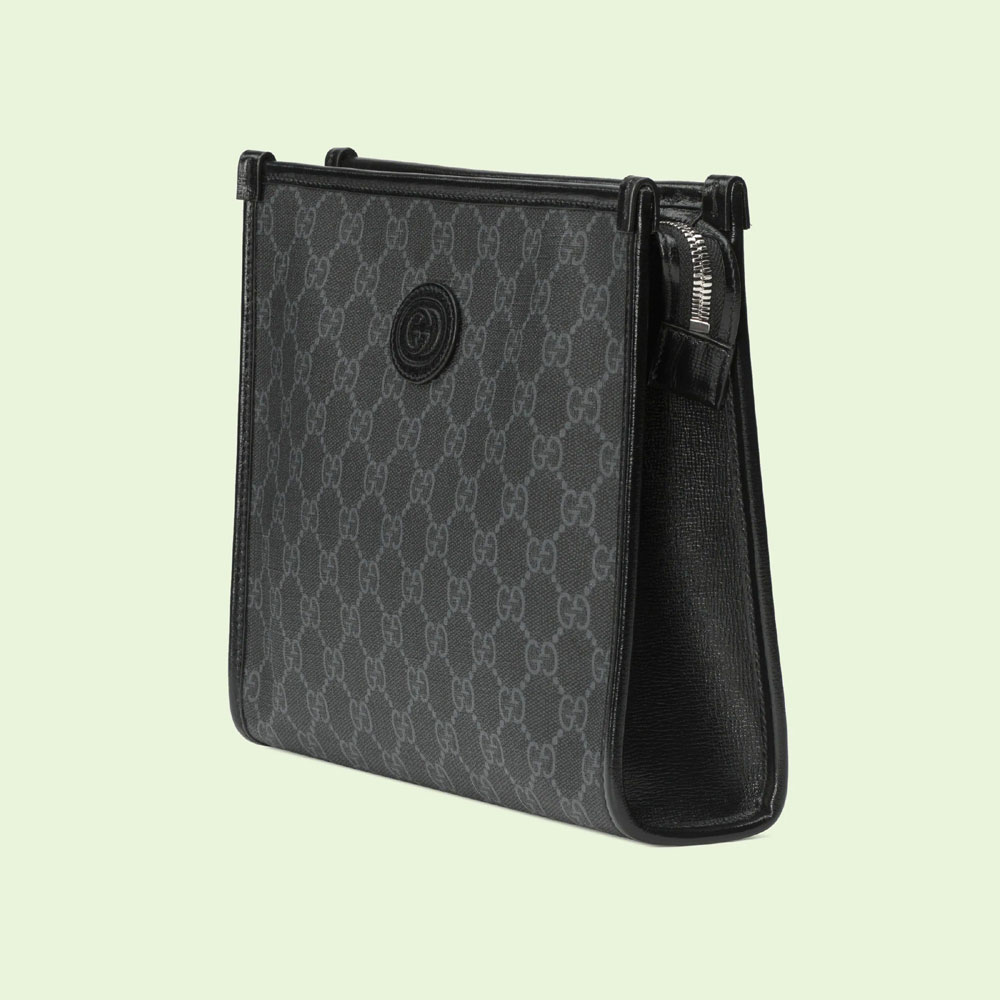 Gucci Beauty case with Interlocking G 672956 92TCN 1000: Image 2