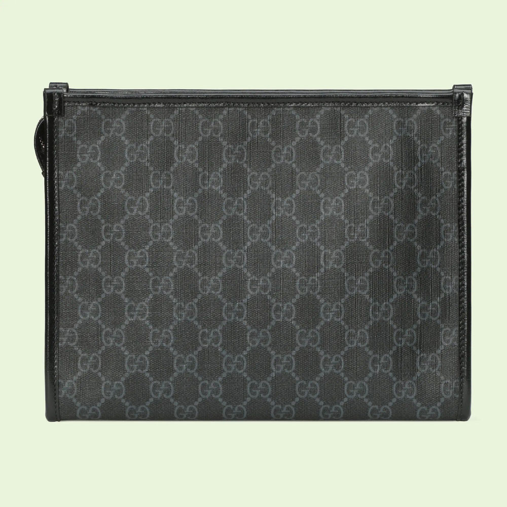 Gucci Beauty case with Interlocking G 672956 92TCN 1000: Image 3