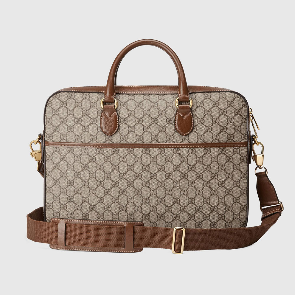 Gucci Business case with Interlocking G 674140 92THG 8563: Image 3