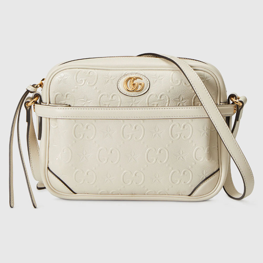 Gucci Small GG star shoulder bag 675776 UF2AG 9022: Image 1