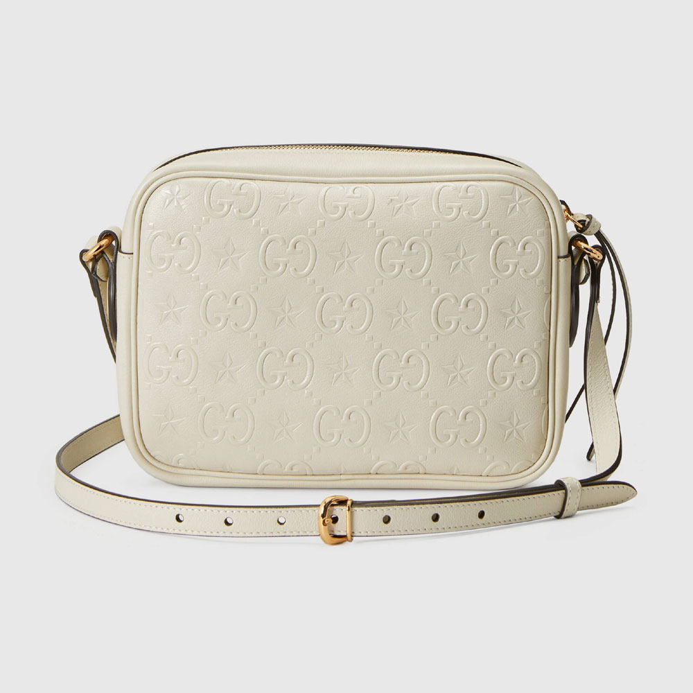 Gucci Small GG star shoulder bag 675776 UF2AG 9022: Image 3