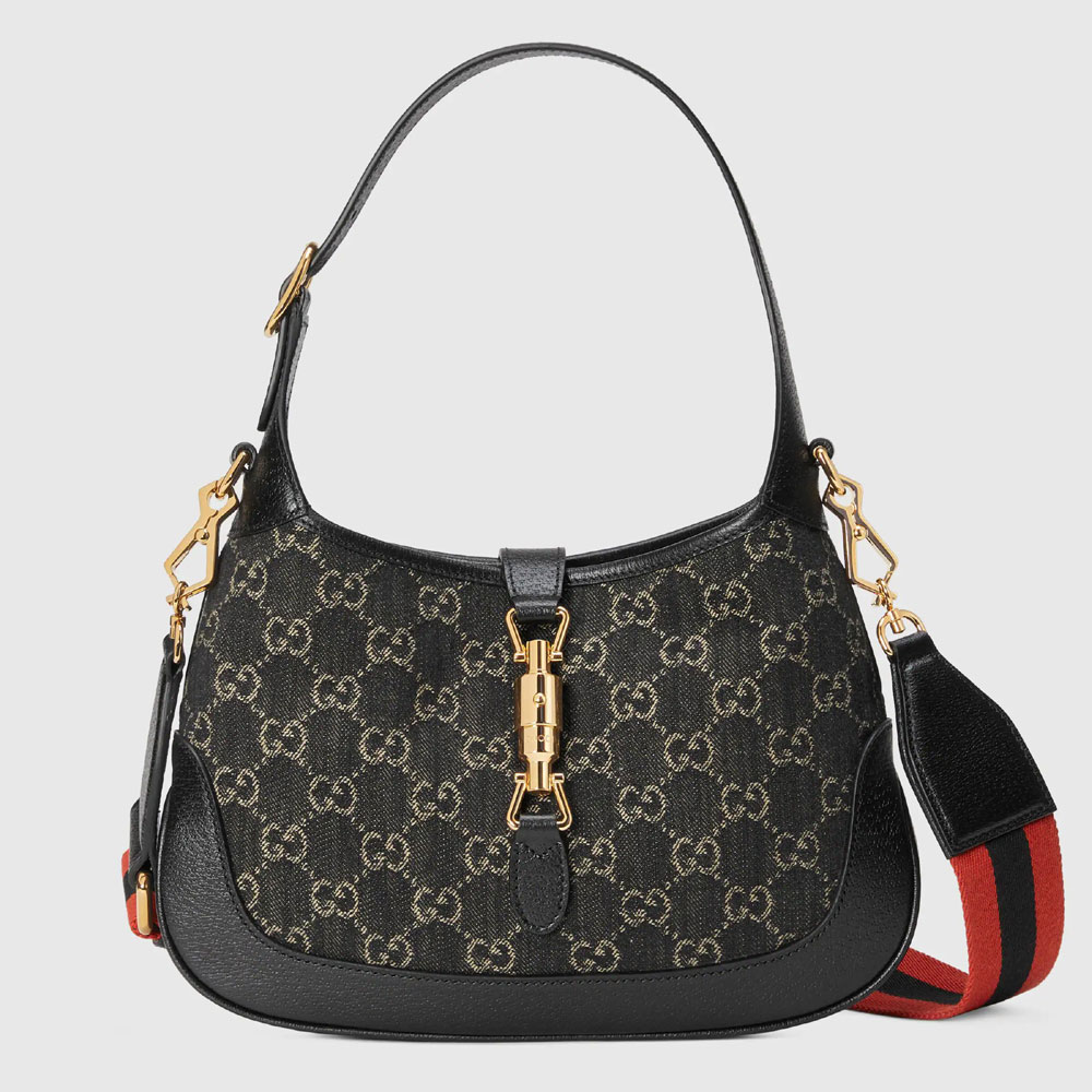 Gucci Jackie 1961 small shoulder bag 678843 UN3AG 1294: Image 1