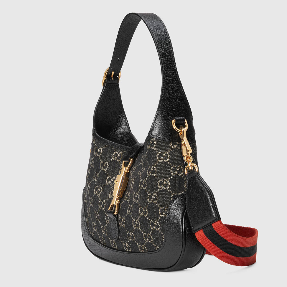 Gucci Jackie 1961 small shoulder bag 678843 UN3AG 1294: Image 2