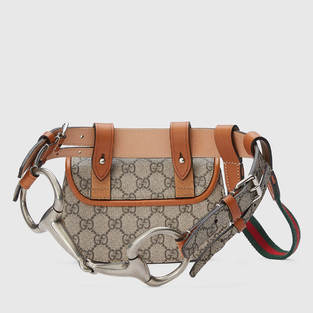 Gucci Mini belt bag with Bamboo 681137 UIQEN 8288: Image 3