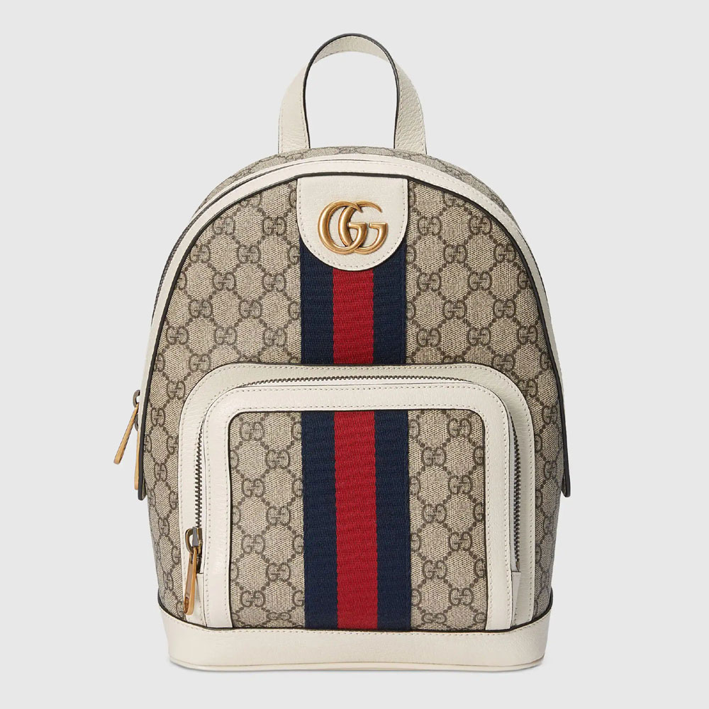 Gucci Ophidia GG Supreme backpack 685769 9U8BT 9760: Image 1