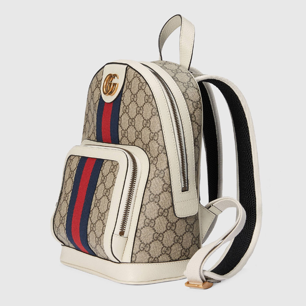 Gucci Ophidia GG Supreme backpack 685769 9U8BT 9760: Image 2