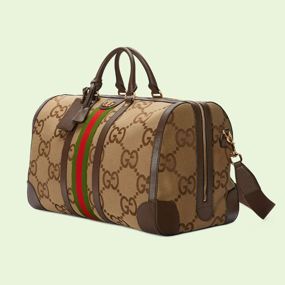 Gucci Jumbo GG large duffle bag 696039 UKMKG 8396: Image 2