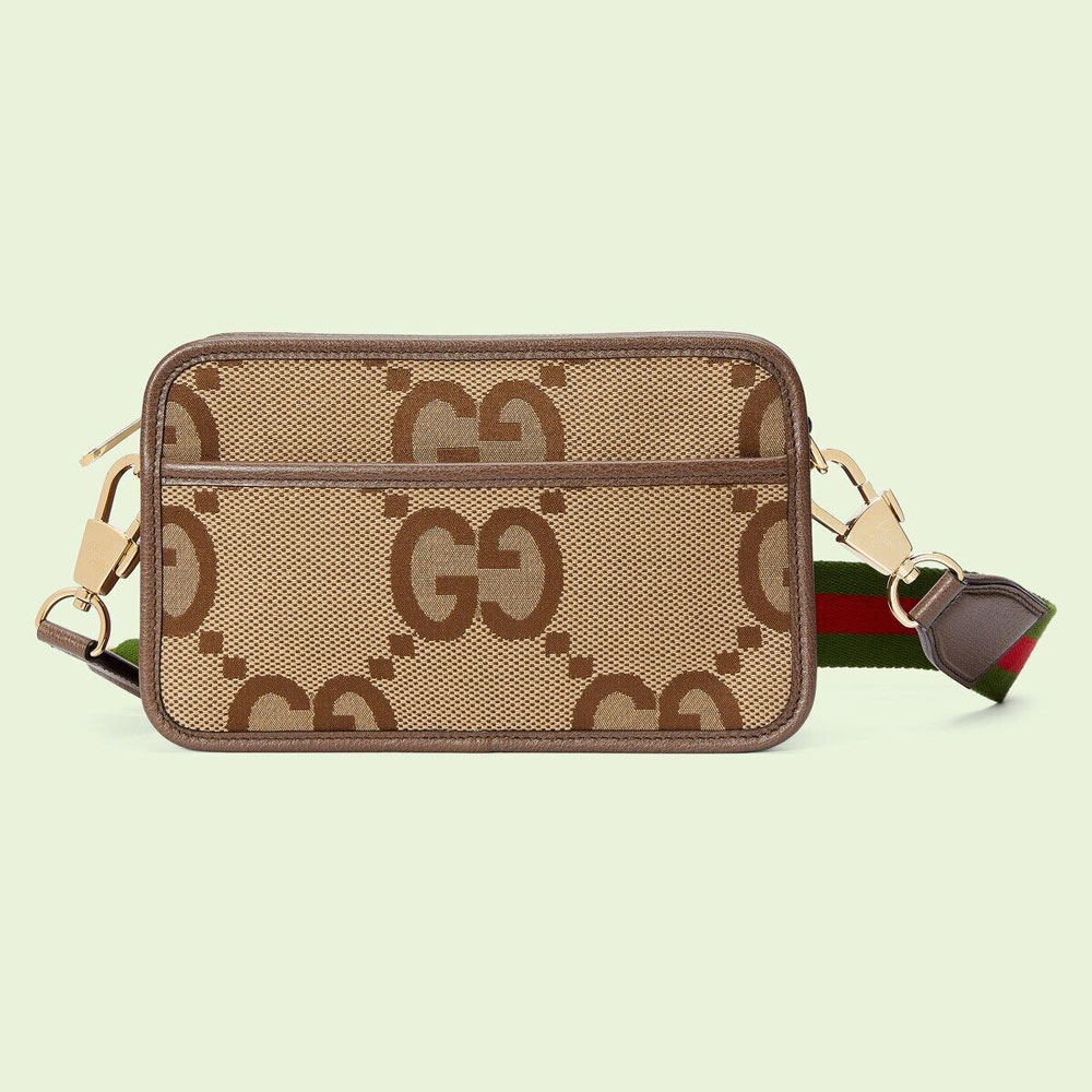 Gucci Jumbo GG mini bag 696075 UKMDG 2570: Image 1