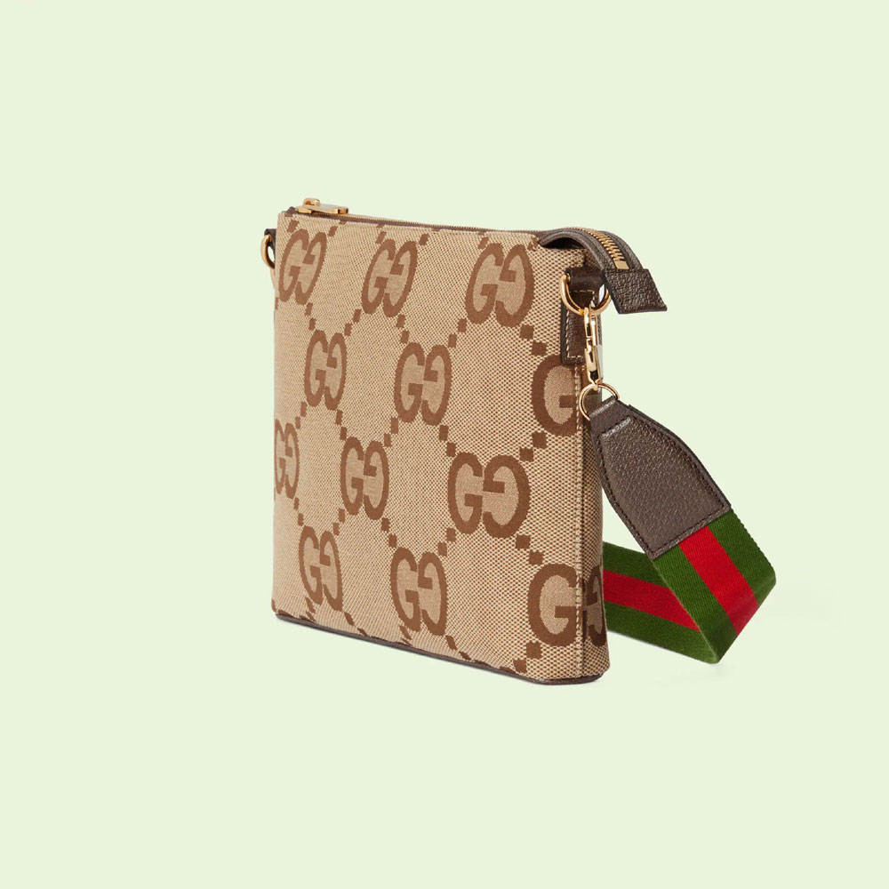 Gucci Jumbo GG messenger bag 699130 UKMDG 2570: Image 2