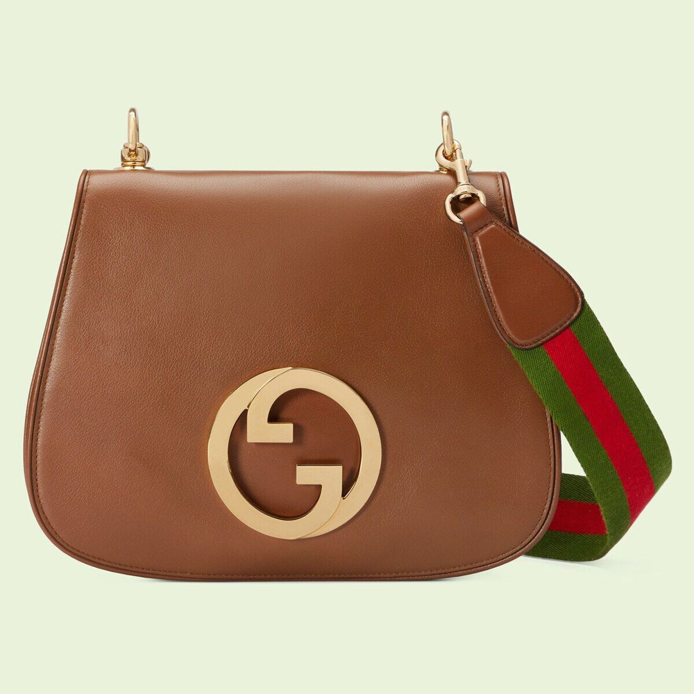 Gucci Blondie medium bag 699210 UXXAG 2671: Image 1