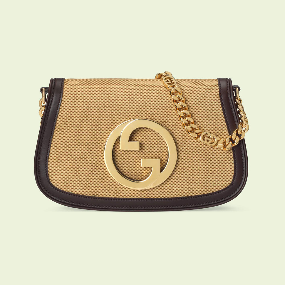 Gucci Blondie shoulder bag 699268 FAA6X 2348: Image 1