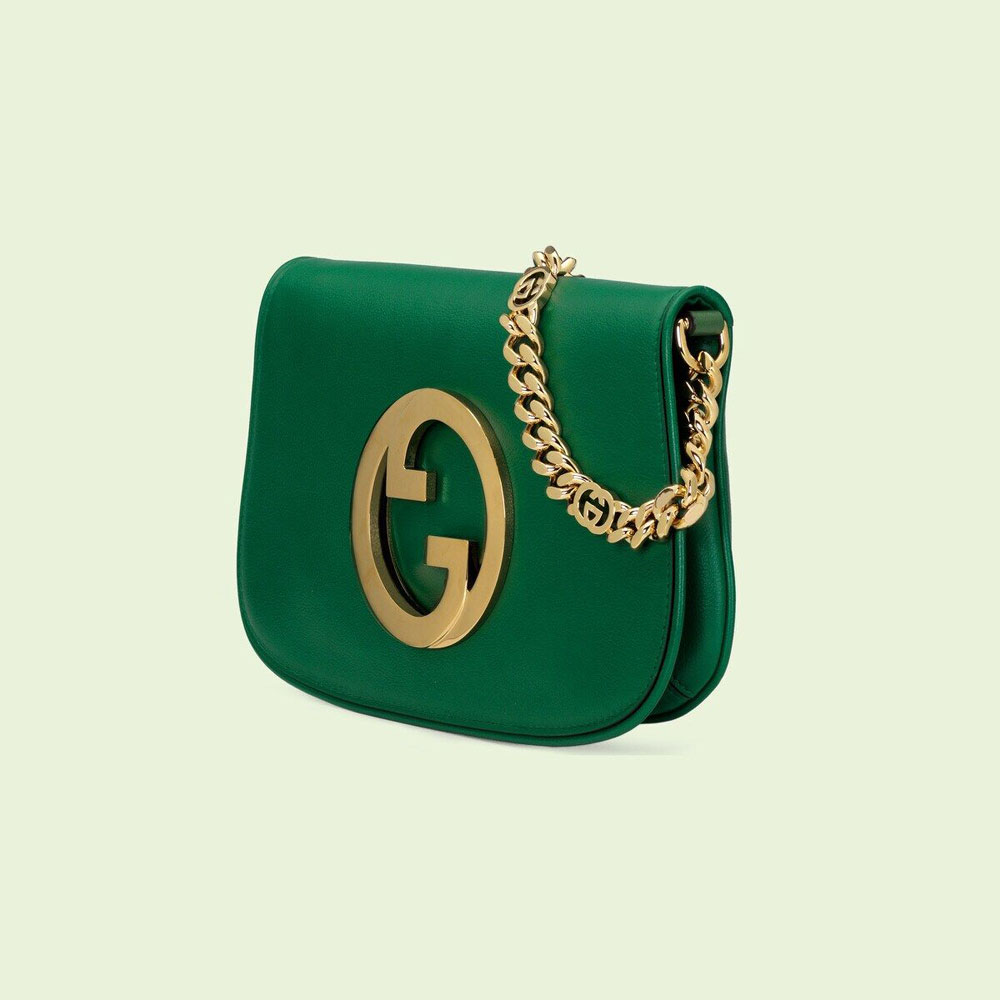 Gucci Blondie shoulder bag 699268 UXX0G 3120: Image 2