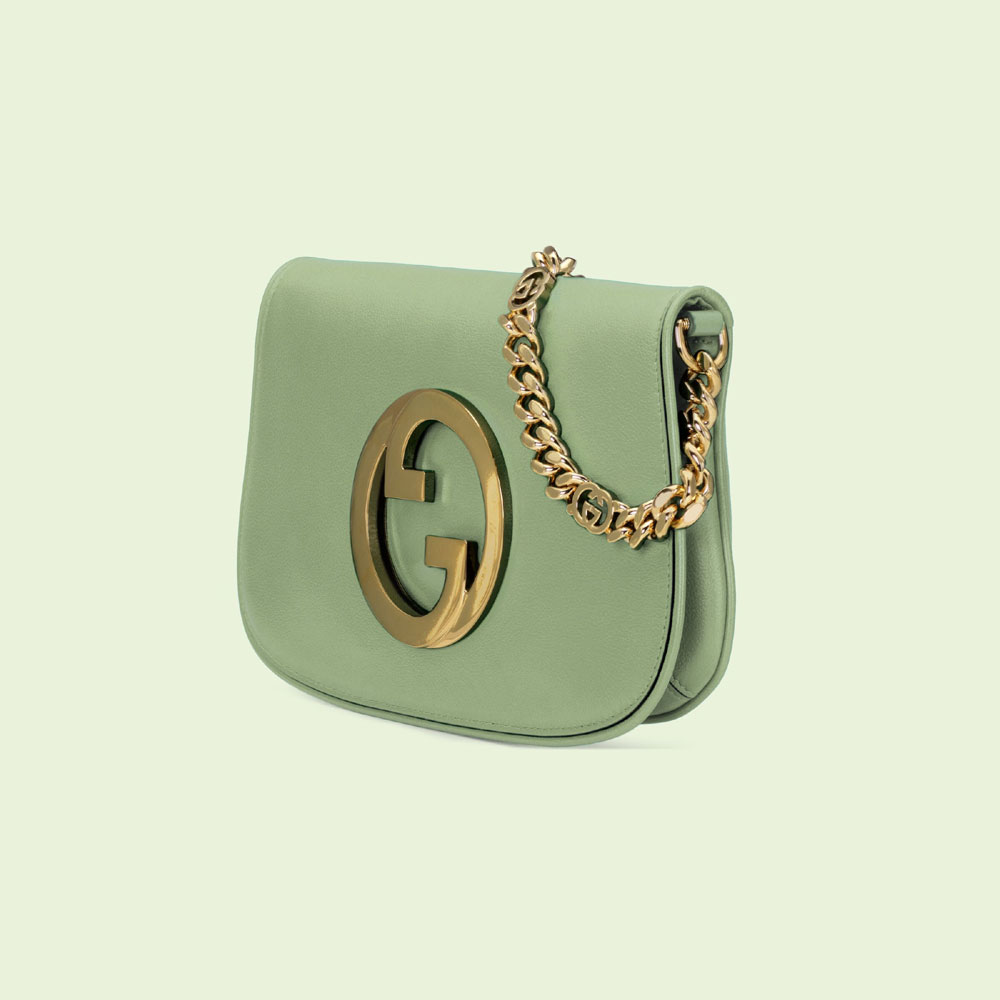 Gucci Blondie shoulder bag 699268 UXX0G 3408: Image 2