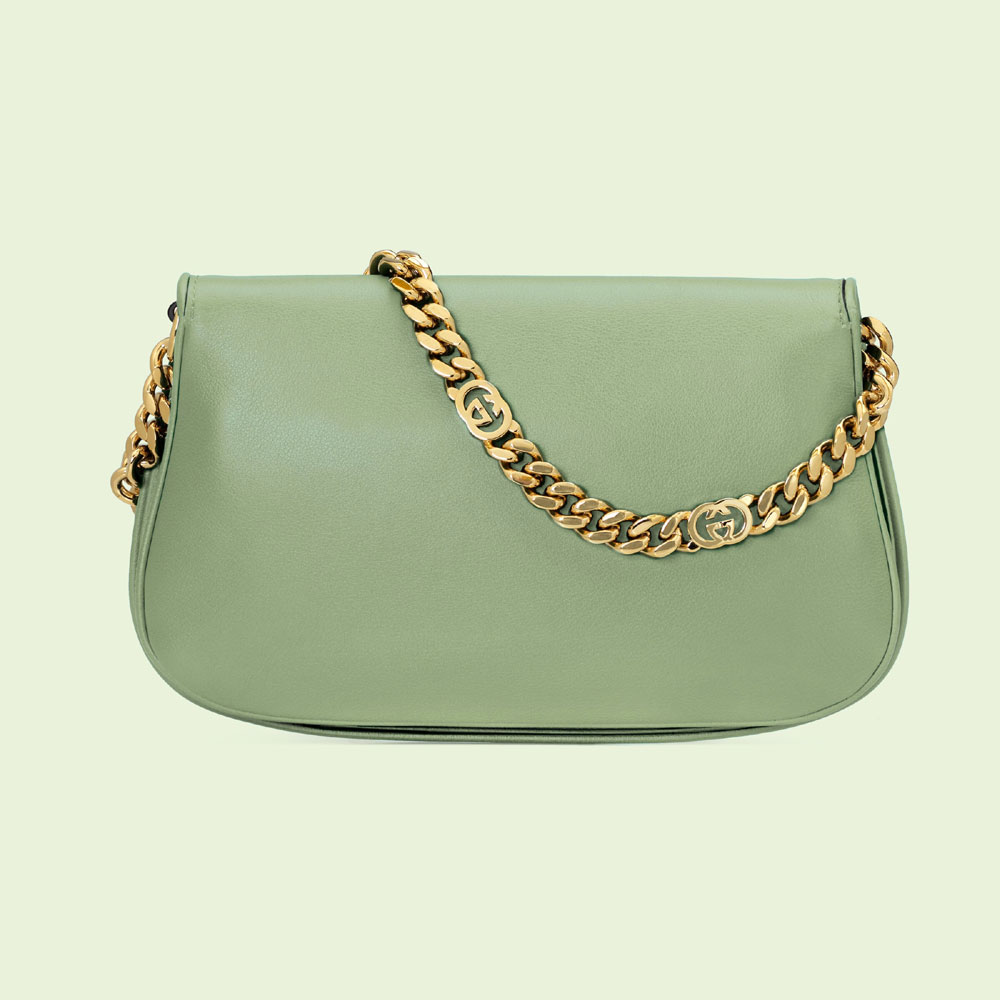 Gucci Blondie shoulder bag 699268 UXX0G 3408: Image 3