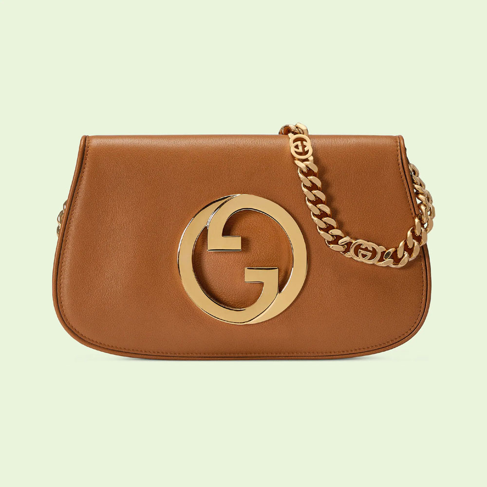 Gucci Blondie shoulder bag 699268 UXX0G 8351: Image 1