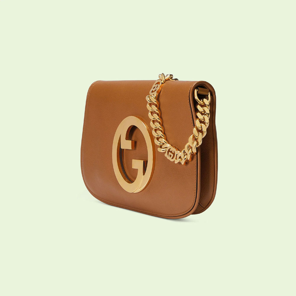 Gucci Blondie shoulder bag 699268 UXX0G 8351: Image 2