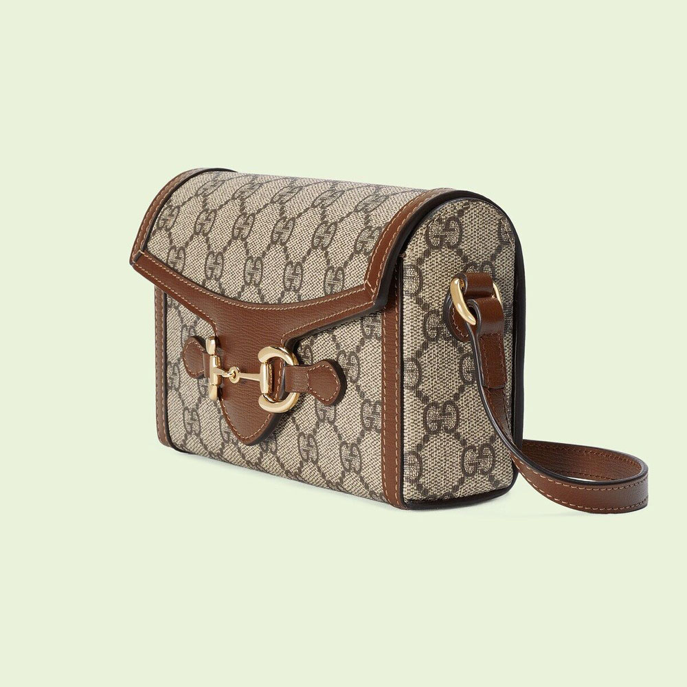 Gucci Horsebit 1955 mini bag 699296 92TCG 8563: Image 2