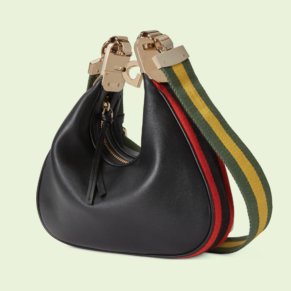 Gucci Attache small shoulder bag 699409 UXWBG 1037: Image 2