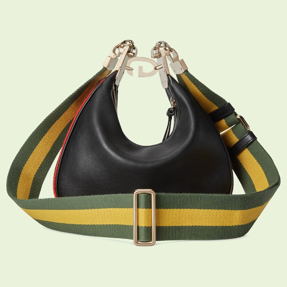 Gucci Attache small shoulder bag 699409 UXWBG 1037: Image 3