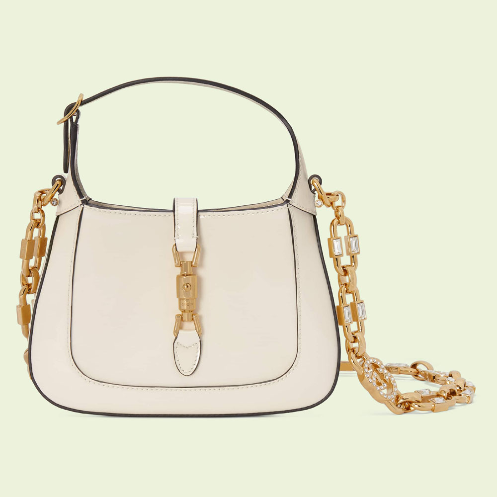 Gucci Jackie 1961 mini shoulder bag 699651 1J7CG 9067: Image 1