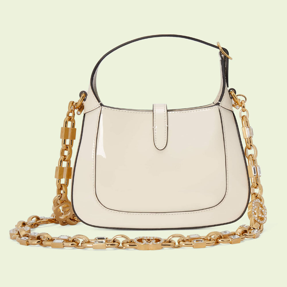 Gucci Jackie 1961 mini shoulder bag 699651 1J7CG 9067: Image 3