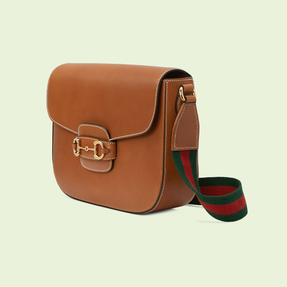 Gucci Horsebit 1955 shoulder bag 700457 UN5BG 2181: Image 2