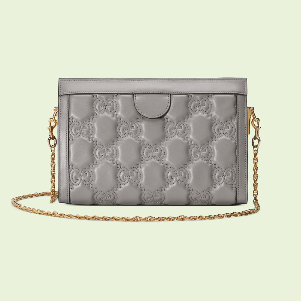 Gucci GG Matelasse leather small bag 702200 UM8HG 1563: Image 3