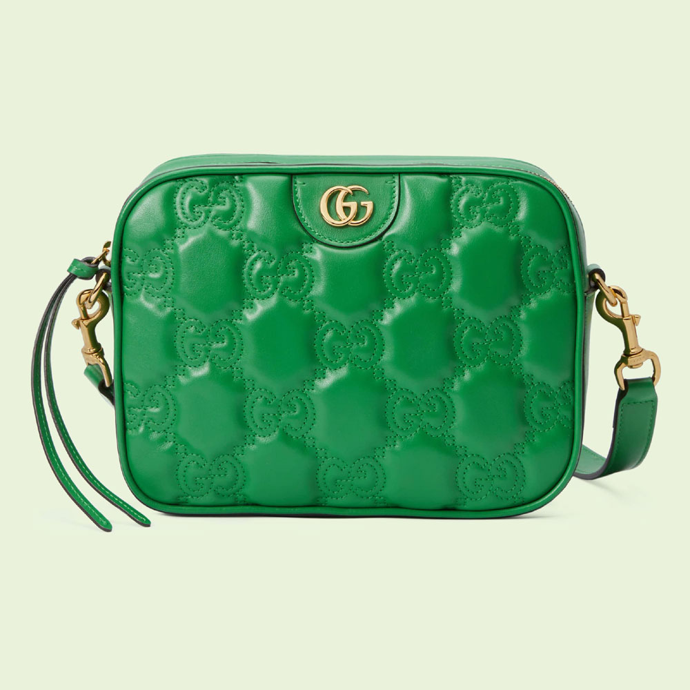 Gucci GG Matelasse small bag 702234 UM8HG 3389: Image 1