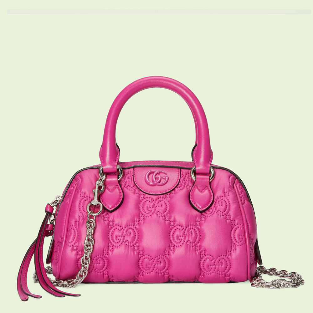 Gucci GG Matelasse mini bag 702251 FABLA 5422: Image 1