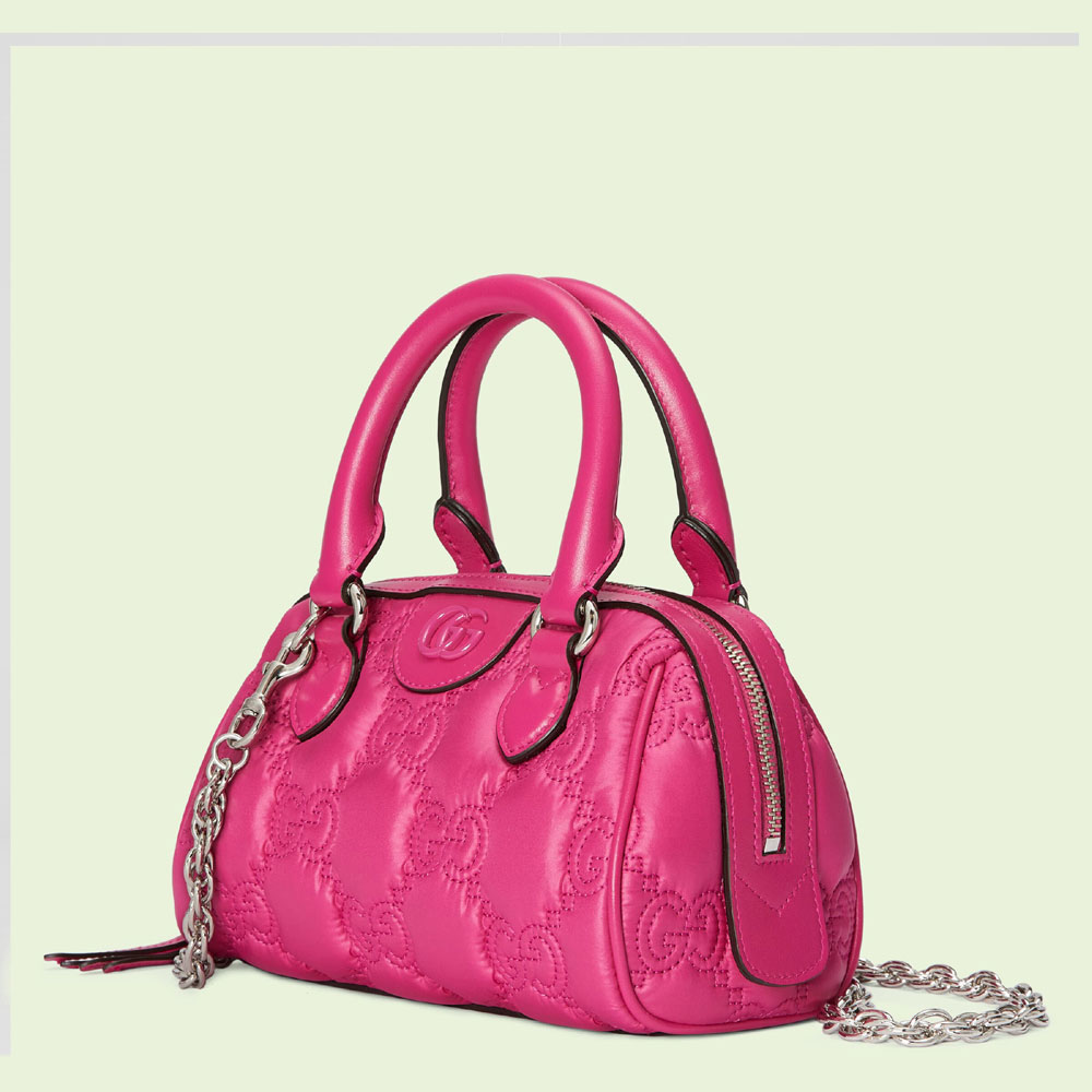 Gucci GG Matelasse mini bag 702251 FABLA 5422: Image 2